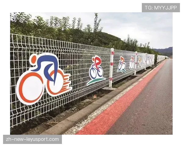 国际自行车赛引导城市低碳观赛路线,国外低碳彩绘自行车大赛